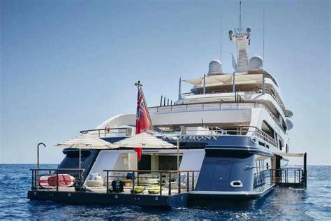 Symphony At Sea: LVMH CEO’s 0 Million 